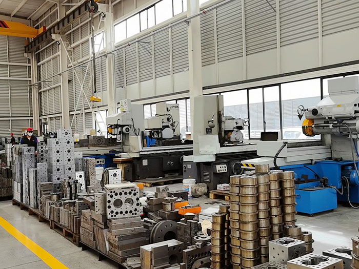 內外圓磨床設備