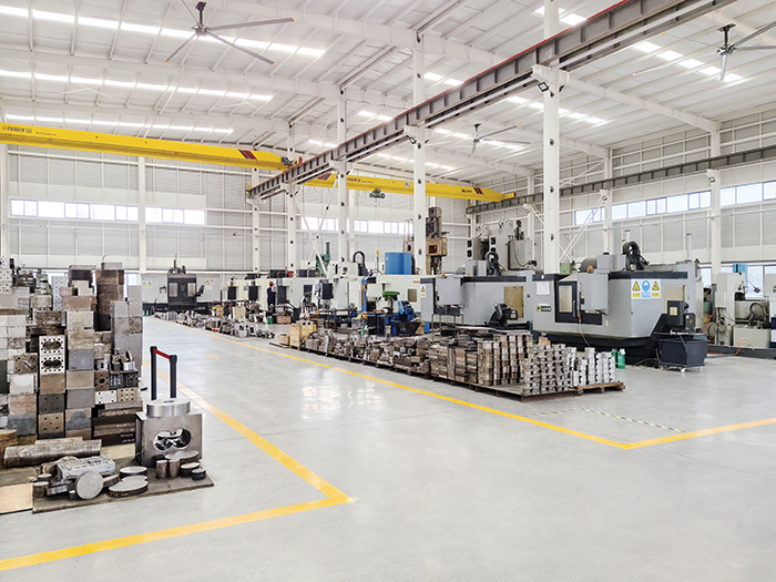 巴特生產(chǎn)車(chē)間展示